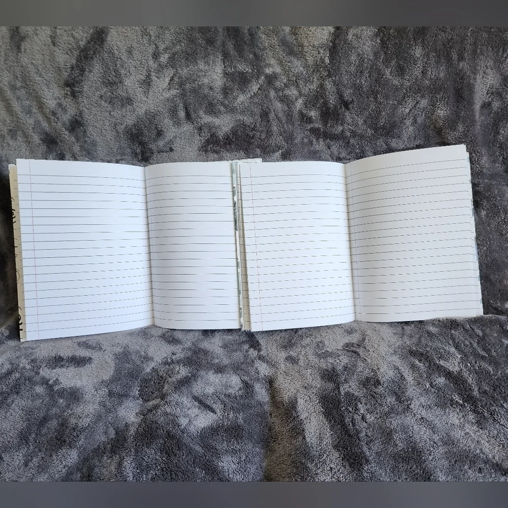 New 2 Mother's Notebooks GOOD MOMS SAY BAD WORDS & I LOVE MY UNGRATEFUL CHILDREN
